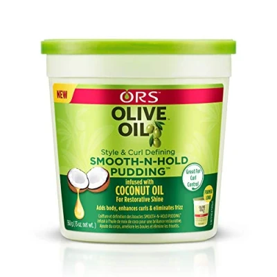 Abbildung von Ors Olive Oil Smooth n hold Pudding 368 Ml