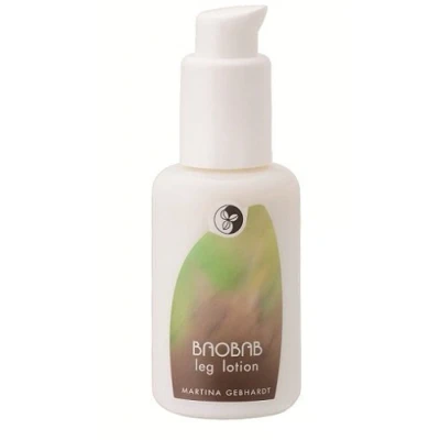 Abbildung von Martina Gebhardt: BAOBAB Leg Lotion Beinlotion mit Spender: Groesse: 30ml (30 ml) by Gebhardt