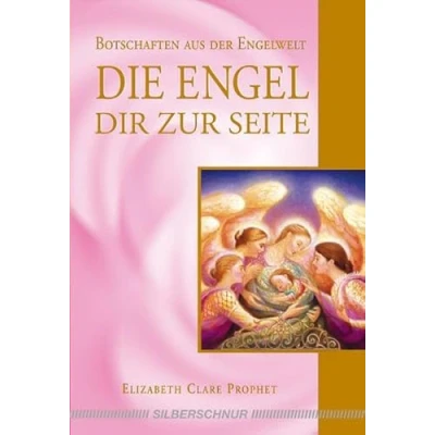 Abbildung von Die Engel dir zur Seite: Botschaften aus der Engelwelt