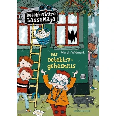 Abbildung von Detektivbüro LasseMaja Das Detektivgeheimnis (Detektivbüro LasseMaja): Bilderbuch