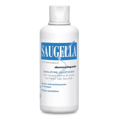 Abbildung von Saugella Dermoliquid 750ml by
