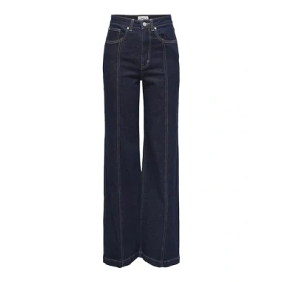 Abbildung von ONLY Female Jeans mit weitem Bein ONLHOPE Sehr hohe Taille Weiter Beinschnitt