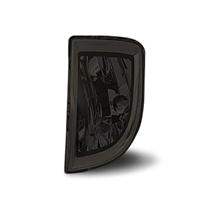 Abbildung von Finest Folia C002 Nebelscheinwerfer Folien Set (Dark Grey)