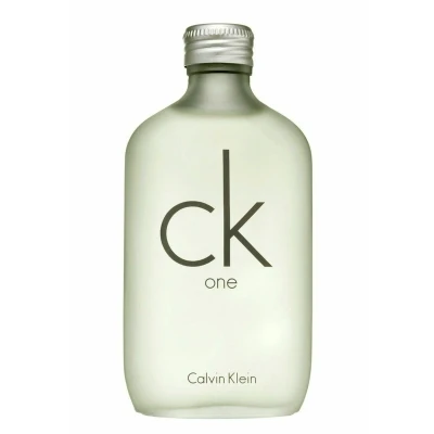 Abbildung von Calvin Klein Ck one Eau de Toilette 200 ml