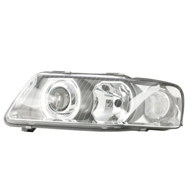 Abbildung von ALKAR 2745500 Scheinwerfer links H1, W5W, PY21W, H7 AUDI: A3 Schrägheck