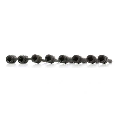 Abbildung von YATO YT 1065 Steckschlüsseleinsatz Set 8 Torx Chrom Molybdänstahl 1/2