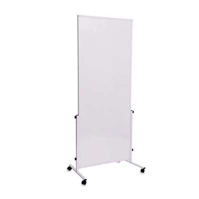 Abbildung von Maul Whiteboard mobil Maulsolid easy2move 100x180cm
