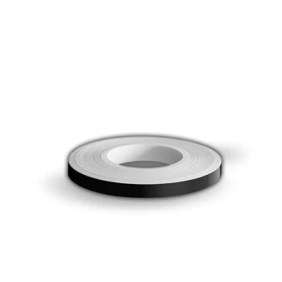 Abbildung von Quattroerre 10251 Dekorstreifen Wheel Stripes für Motorradfelgen schwarz 5 mm x 6 m
