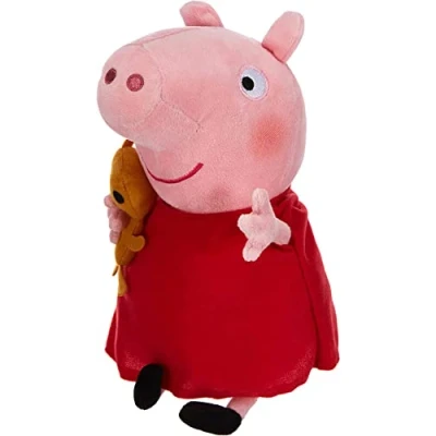 Abbildung von TY 7196230 Peppa Pig Plüschtier, A