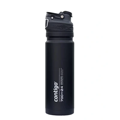 Abbildung von Contigo Freeflow Trinkflasche, Größe: One Size, Licorice