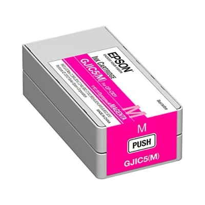 Abbildung von Epson GJIC5 Magenta Druckerpatrone