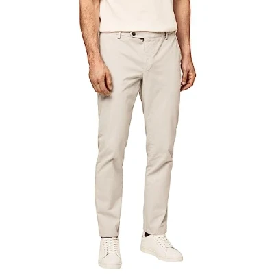 Abbildung von Hackett London Herren CORE Kensington Hose, Slate, 34W / 34L