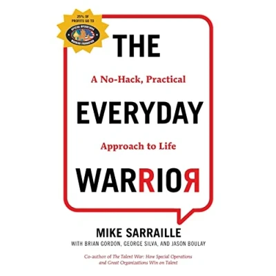 Abbildung von The Everyday Warrior: A No Hack, Practical Approach to Life