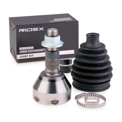 Abbildung von RIDEX 5J0258 Gelenksatz OPEL: Vectra C CC, Caravan, Signum FIAT: Croma II Kombi