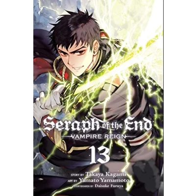 Abbildung von Seraph OF The End, Vol. 13: VAMPIRE REIGN (SERAPH END GN, Band 13)