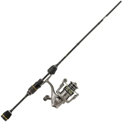 Abbildung von Abu Garcia Carabus Delicate Combo 602XUL Spinnrute