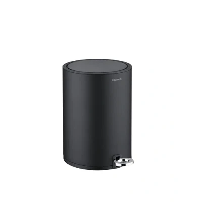 Abbildung von blomus Kosmetikeimer SINO Mülleimer 3 Liter, Absenkautomatik (Soft Close), Innenbehälter