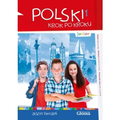 Abbildung von POLSKI krok po kroku junior 1 A1.1 Hybride Ausgabe: Übungsbuch mit Audios + Lizenzcode für die Digitale Ausgabe e polish.eu (36 Monate)