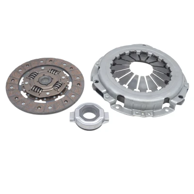 Abbildung von BLUE PRINT ADN130123 Kupplungssatz dreiteilig mit synthetischem Fett Ausrücklager 202 NISSAN: Primera Hatchback, Kombi, ALMERA 1 Hatchback