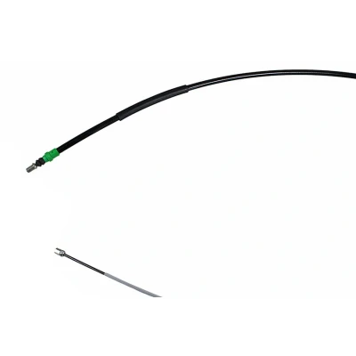 Abbildung von METZGER 10.6795 Handbremsseil hinten links, rechts RENAULT: GRAND SCENIC 3