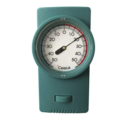Abbildung von Home it Garden® Gewächshausthermometer 50 bis +50 Grad
