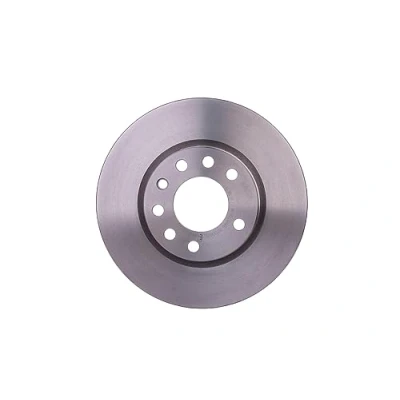 Abbildung von HELLA 8DD 355 113 611 Bremsscheibe 278 26 05/08 110 innenbelüftet ohne Radbefestigungsbolzen, Radnabe OPEL: Corsa D Schrägheck