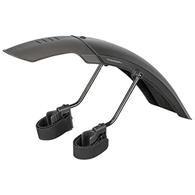Abbildung von Topeak Unisex Erwachsene Tetrafender M1 Schutzblech, Schwarz, 48 x 17,2 14,2 cm