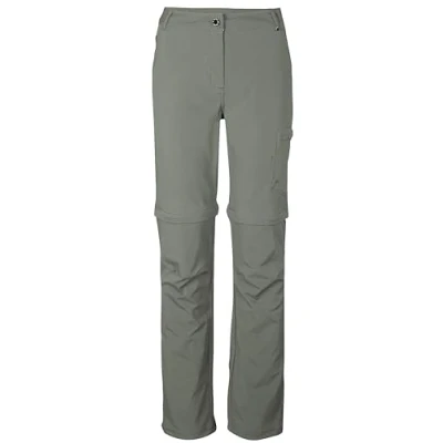 Abbildung von Killtec Zip off Hose KOS 187 KG WMN PNTS Abzippbare Funktionshose mit Komfort Stretch, schnelltrocknend