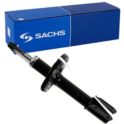 Abbildung von SACHS 317 418 Stoßdämpfer Gasdruck Zweirohr Federbein oben Stift DACIA: Logan MCV 2, SANDERO RENAULT: 2 Kombi