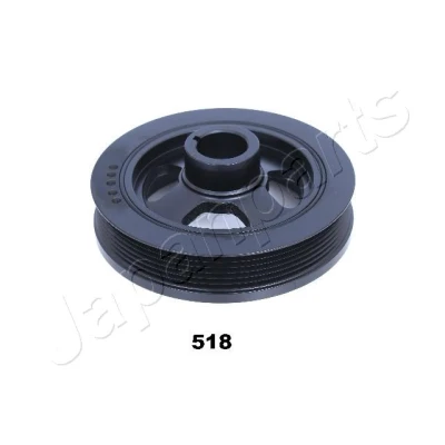 Abbildung von JAPANPARTS PU 518 Kurbelwellenriemenscheibe 148