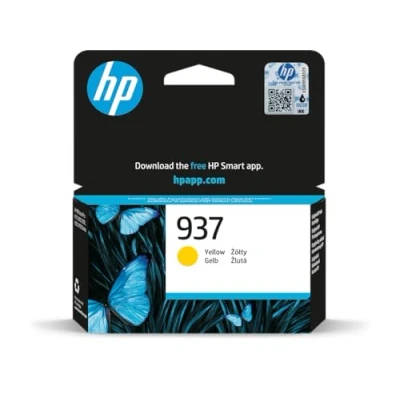 Abbildung von HP 937 (4S6W4NE) Gelb Druckerpatrone