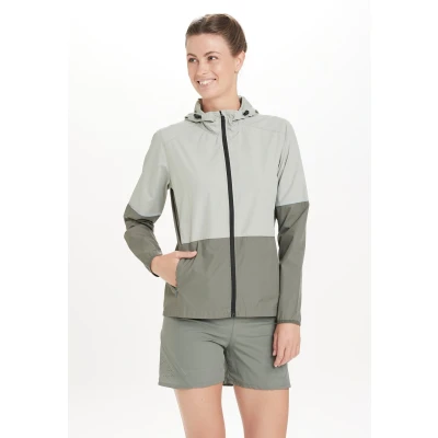 Abbildung von Endurance LAUF Kinthar Softshelljacke, Damen, Größe: 46, Dusty teal