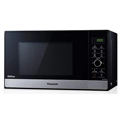 Abbildung von Panasonic Mikrowelle &quot;NN GD38HSGTG&quot;, Grill, 1000 W