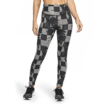 Abbildung von Nike Performance FAST Tights, Damen, Größe: XS, Schwarz