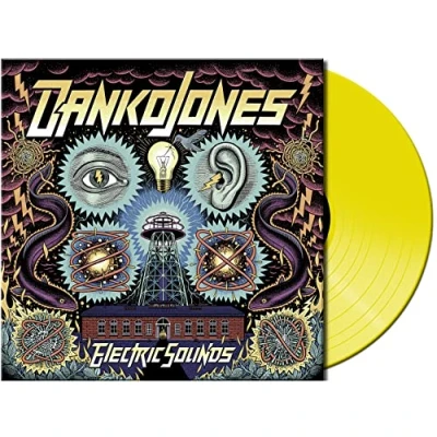 Abbildung von Electric Sounds (Ltd.Yellow Vinyl) [Vinyl LP]