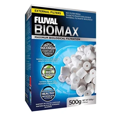 Abbildung von Keramikkartusche für Bio Max Weißfilter, 500g