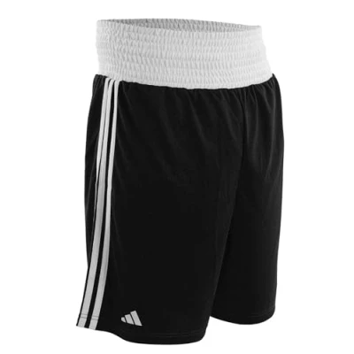 Abbildung von adidas Herren Basisstanzer Base Punch Boxshorts Schwarz größe L, Schwarz, L EU
