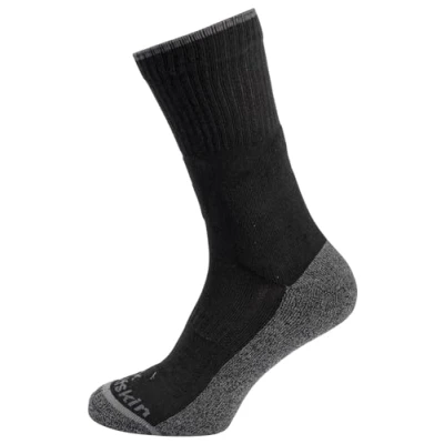 Abbildung von Jack Wolfskin Unisex Func Cl Trekkingsocken, Schwarz, 35 37 EU