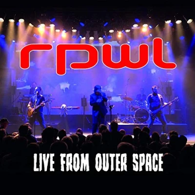 Abbildung von Live from Outer Space (2cd Digipak)