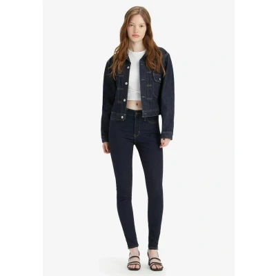 Abbildung von Levi&#039;s Jeans Skinny Fit, Damen, Größe: 26x30, Toronto serial