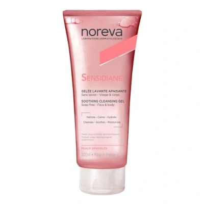 Abbildung von Noreva Sensidiane Beruhigendes Reinigungsgel 200 ml