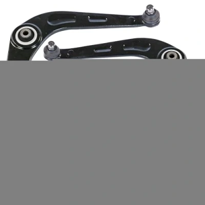 Abbildung von ATEC Germany 2x Querlenker Vorderachse links &amp; rechts mit Lagerbuchsen und Traggelenk, Koppelstange vorne Kompatibel PEUGEOT 206 Schrägheck (2A/C), SW (2E/K), Van