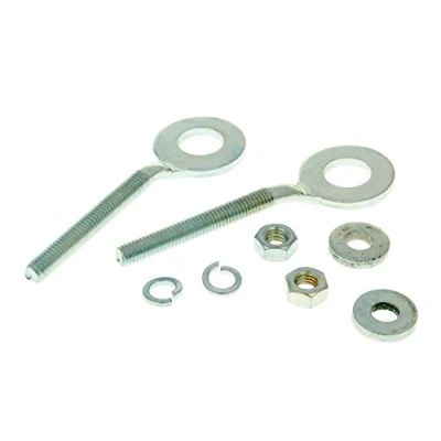 Abbildung von VANEZ Kettenspanner Set kompatibel für Puch Condor, Maxi, Hercules, Kreidler, Zündapp Mofa