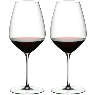 Abbildung von Riedel Rote Weingläser Veloce Syrah / Siraz 2 Stücke
