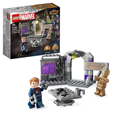 Abbildung von LEGO Super Heroes 76253 Hauptquartier der Guardians of the Galaxy