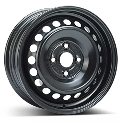 Abbildung von Stahlfelge 14 zoll KRONPRINZ 4x100 5,5J ET47