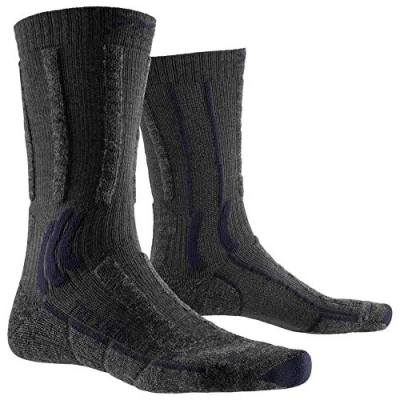 Abbildung von X Socks Bionic Trek G028 Anthracite/Melange 47