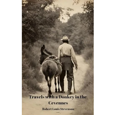 Abbildung von Travels With a Donkey in the Cevennes (Annotated)