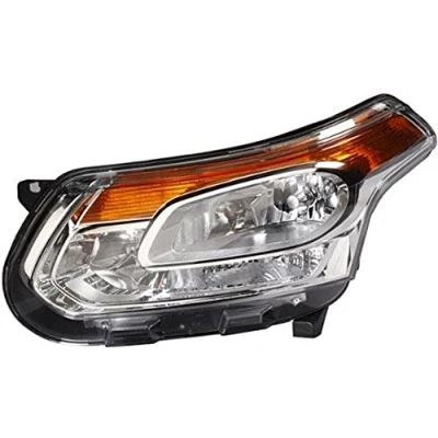 Abbildung von HELLA 1LG 009 767 041 Scheinwerfer CITROËN: C3 Picasso