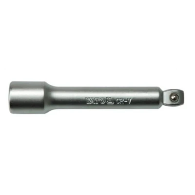Abbildung von YATO YT 1434 Verlängerung, Steckschlüssel 76 6,3 (1/4&quot;) Chrom Vanadium Stahl